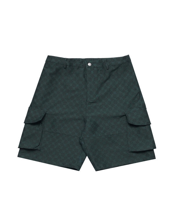 Daily paper hot sale cargo shorts